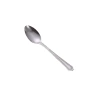 Wholesale of stainless steel tableware, spoons and forks for restaurants and hotels, coffee and dessert spoons, and small fruit forks for household use Item Picture